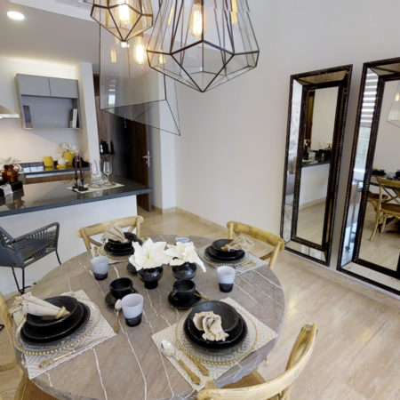 Departamento de lujo en Sonata 3 habitaciones 122 m²